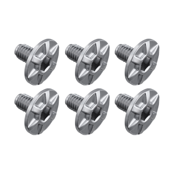 Shim screws SHIMANO Light PD-R9100
