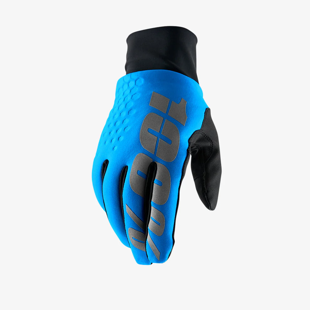 BRISKER 100% HYDROMATIC Handsker Blå
