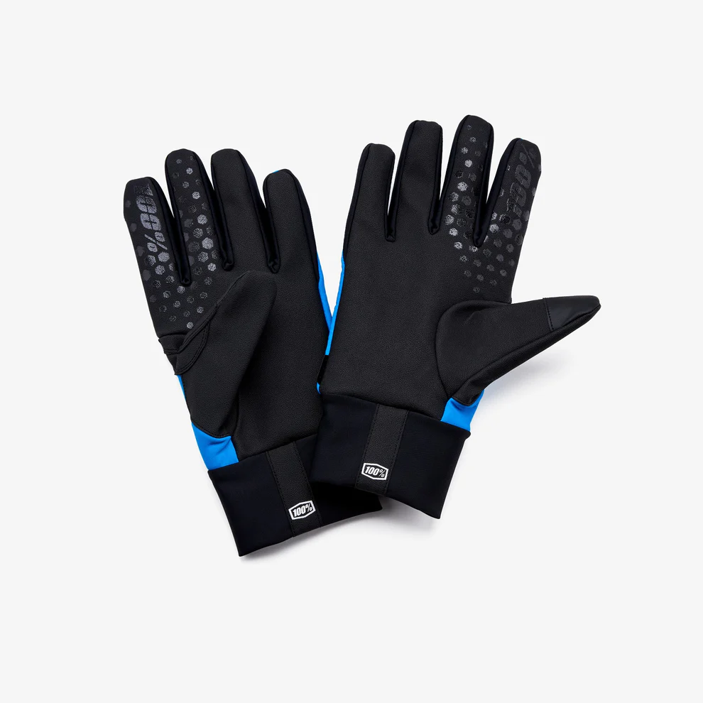BRISKER 100% HYDROMATIC Handsker Blå