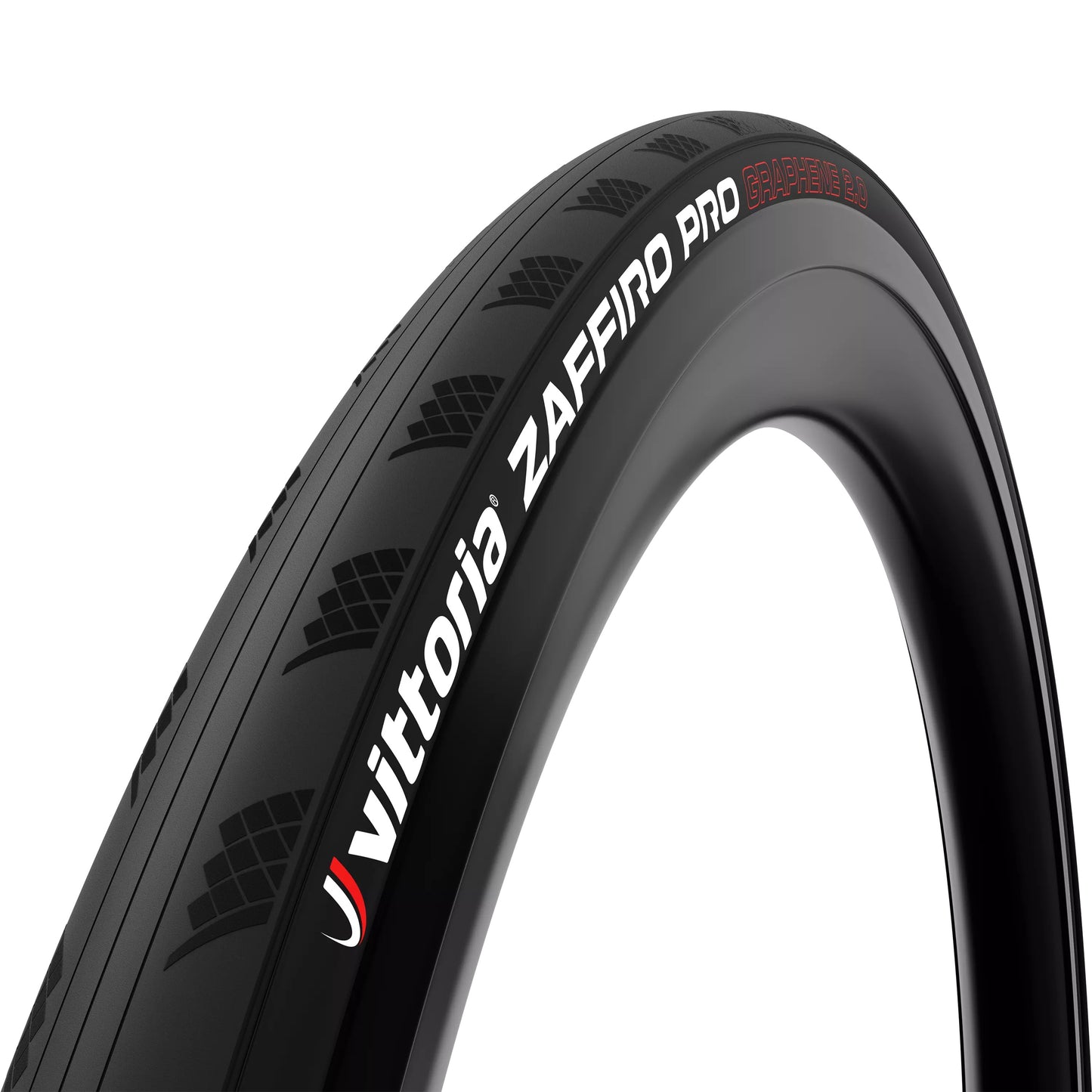 VITTORIA ZAFFIRO PRO V Graphene G2.0 700x30c TubeType Sort dæk