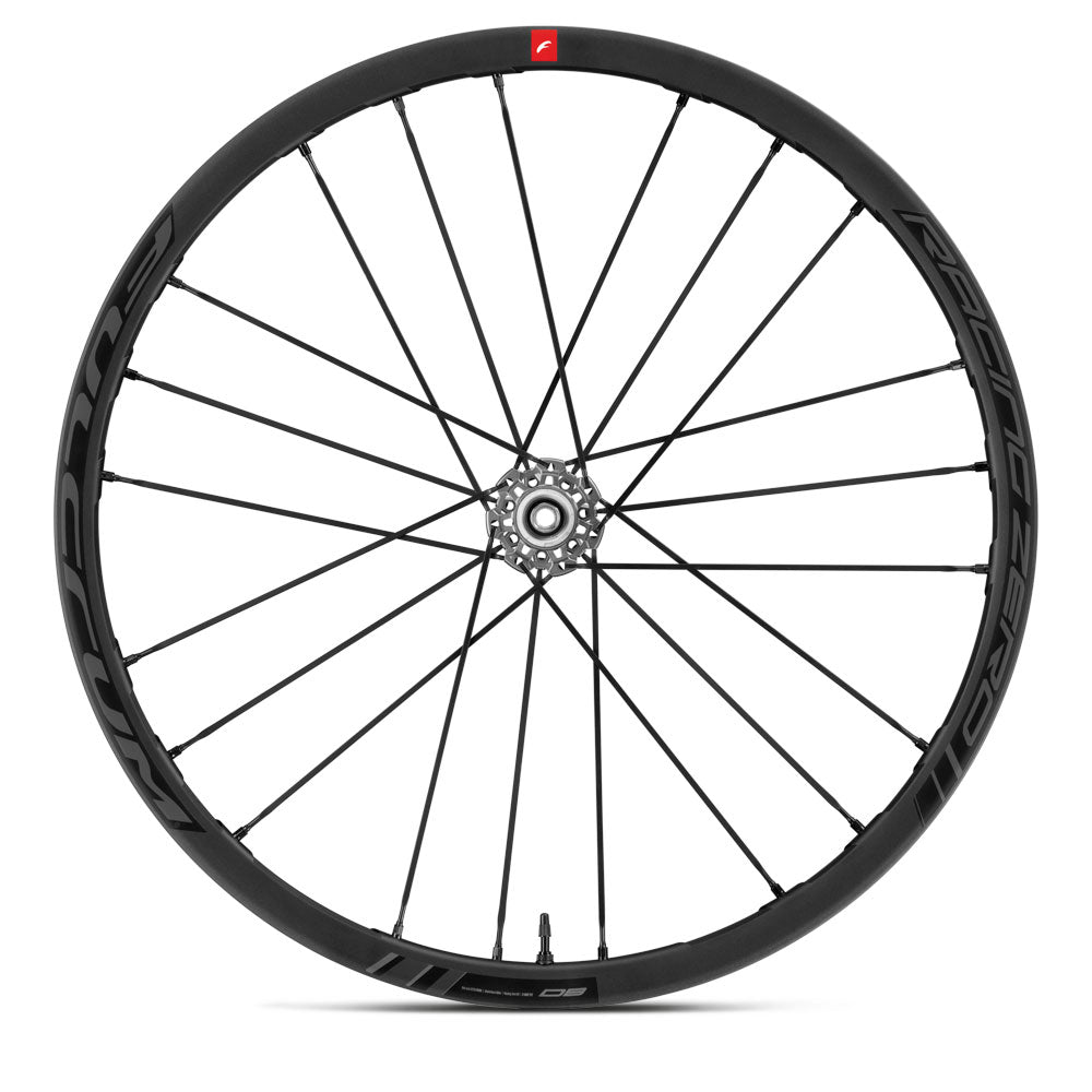 Par FULCRUM RACING ZERO DB Tubeless Ready-hjul (Center Lock)