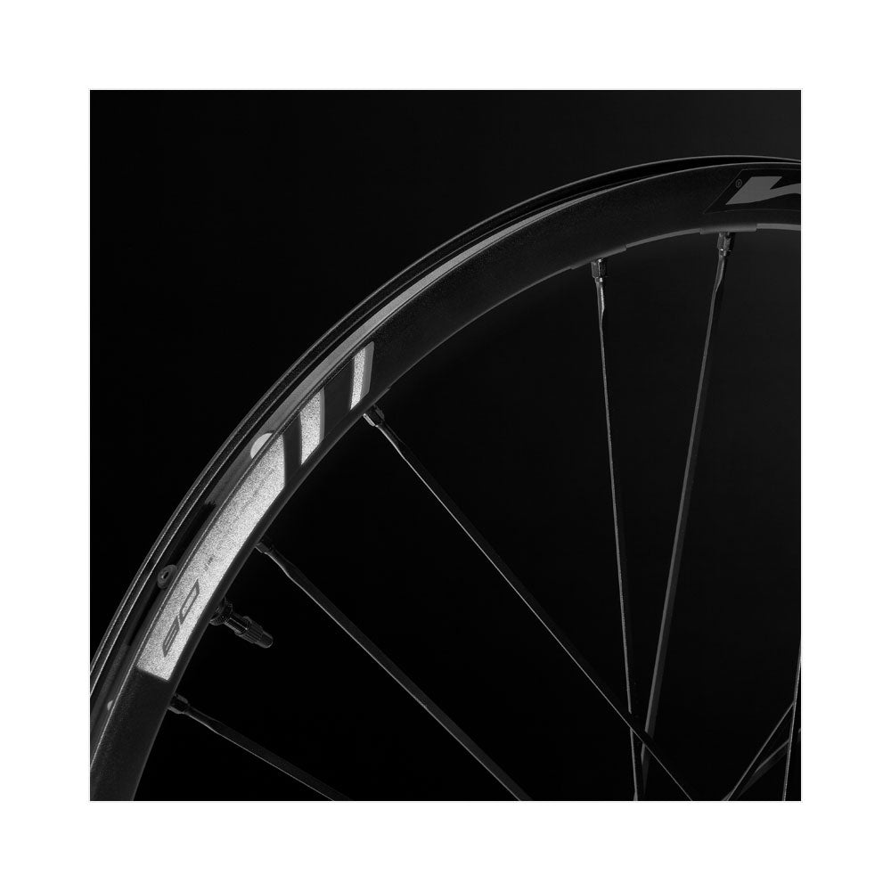 Par FULCRUM RACING ZERO DB Tubeless Ready-hjul (Center Lock)