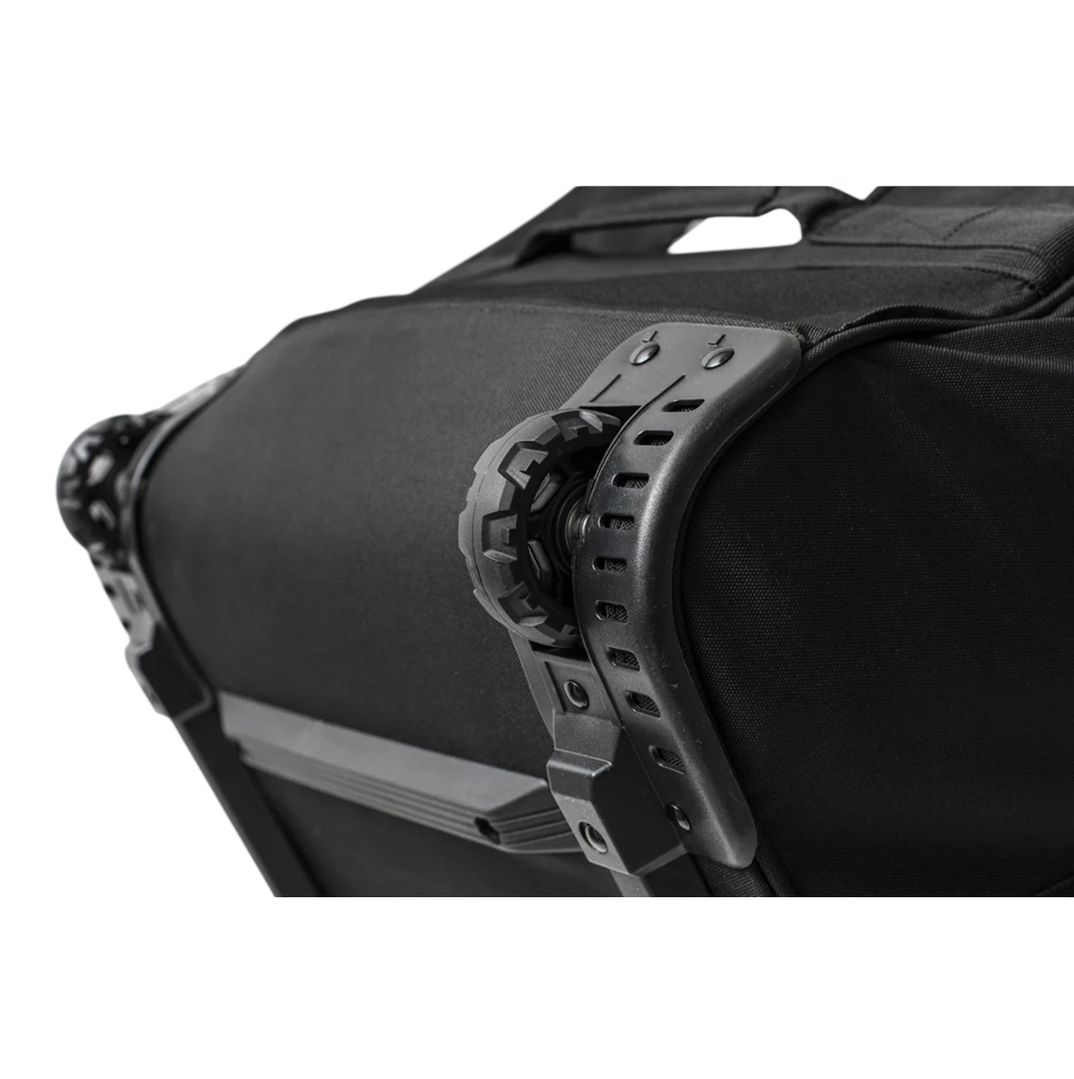 BUDS BIG BAG DUFFEL Rejsetaske med hjul 170L Sort