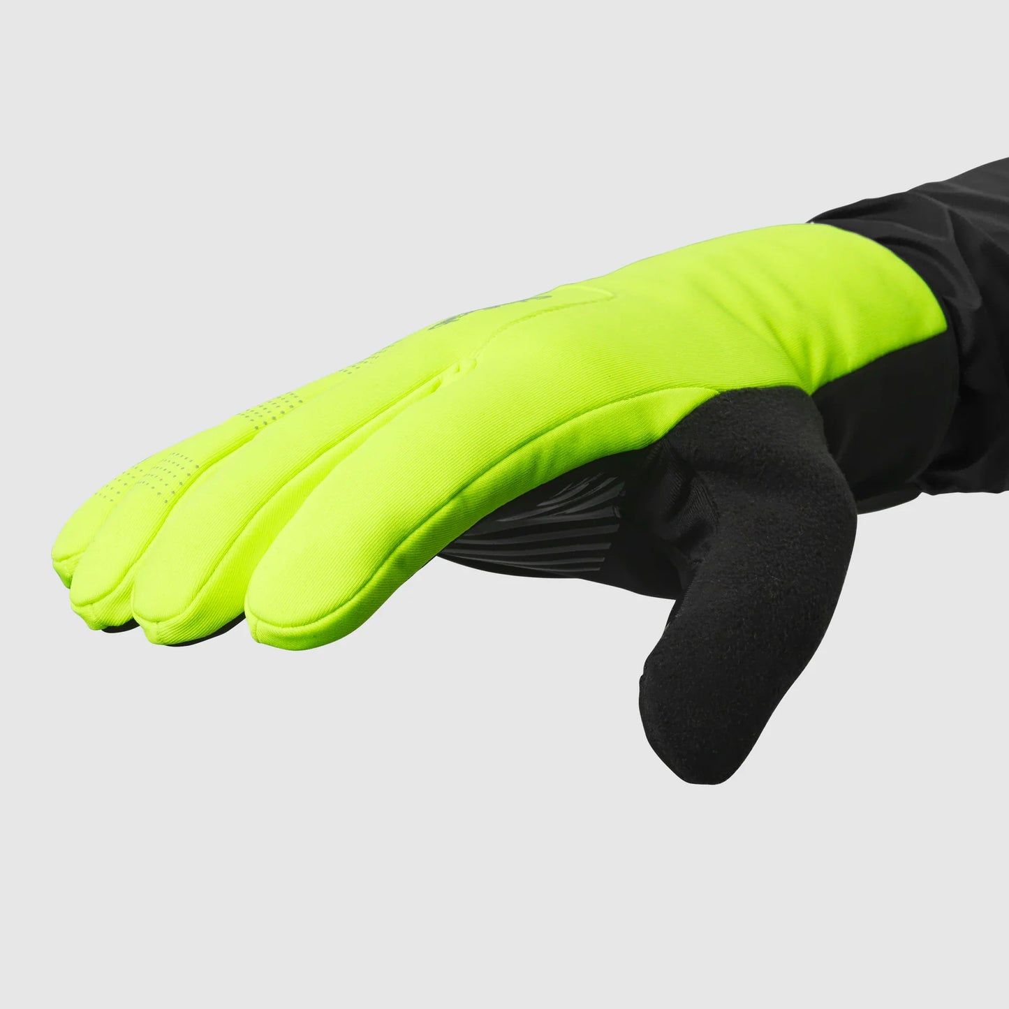 GRIPGRAB RIDE 2 WINDPROOF VINTERHANDSKER Gul