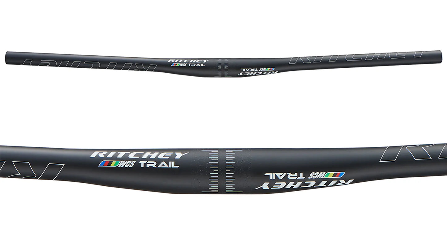 RITCHEY WCS TRAIL 9D flad bøjle 760 mm sort