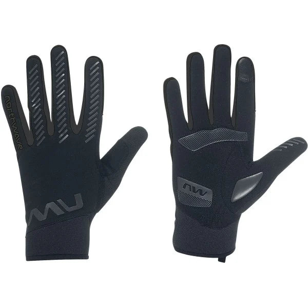 NORTHWAVE ACTIVE GEL-handsker Sort