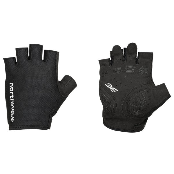 NORTHWAVE ACTIVE MAX Short Gloves Black