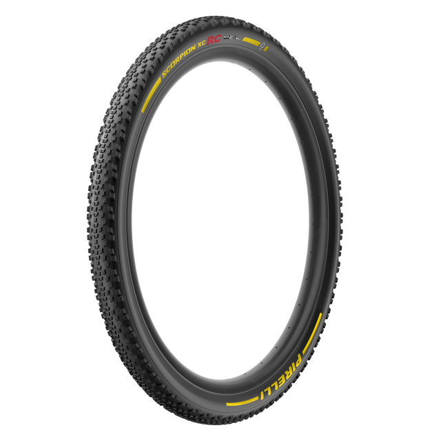 PIRELLI SCORPION RACE XC ProWall 29x2.40 Tubeless Ready Soft Yellow Team Edition-dæk