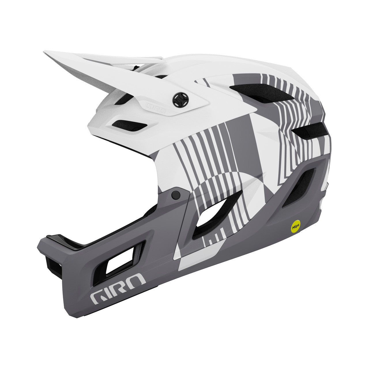 GIRO COALITION MIPS SPHERICAL MTB Helmet Grey/White