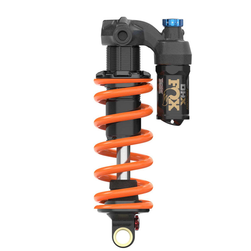 Støddæmper FOX DHX FACTORY 2pos-Adj Spring Trunnion 2025