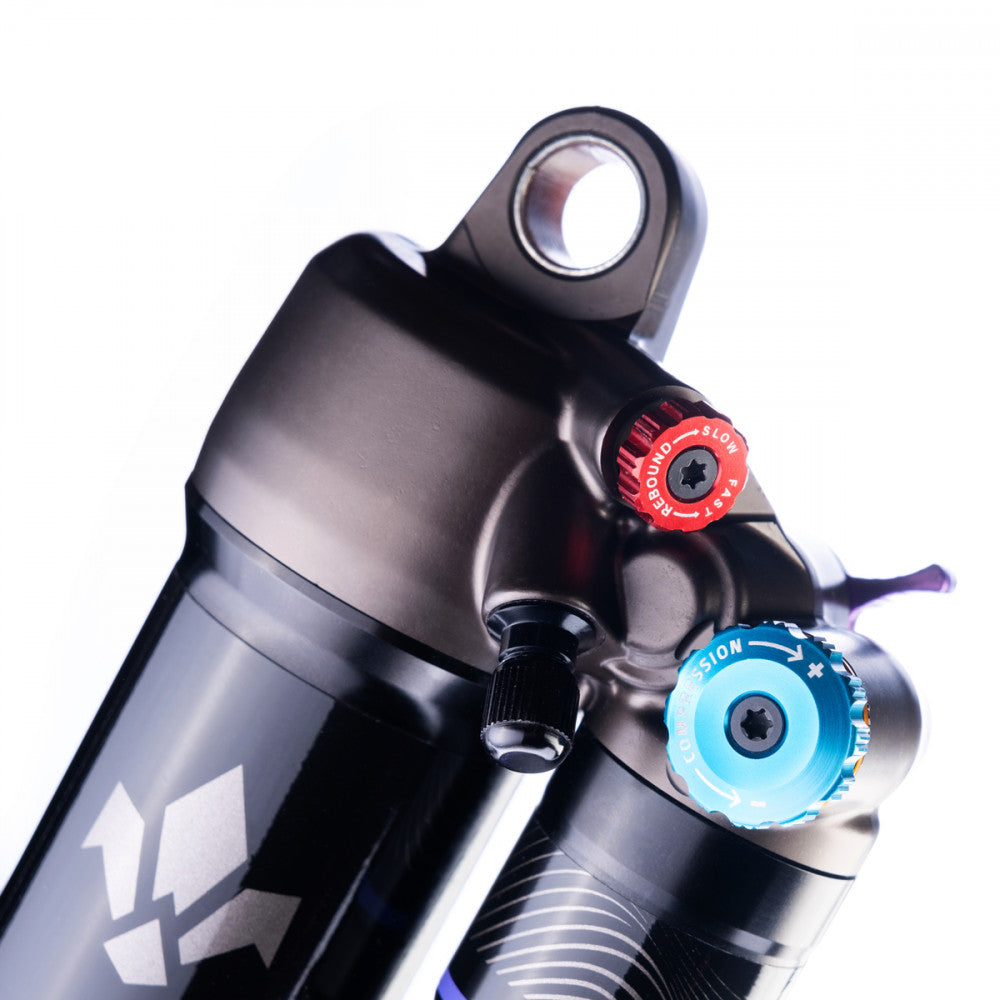 FORMULA NEBBIA Air Coil Trunnion-fjederdæmper