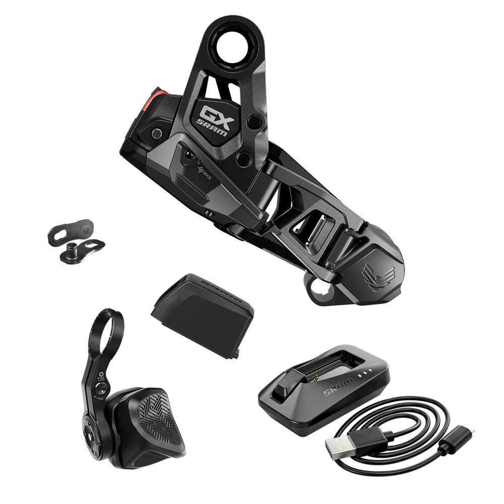 SRAM GX T-TYPE EAGLE AXS 12 Speed Rear Derailleur Upgrade Kit
