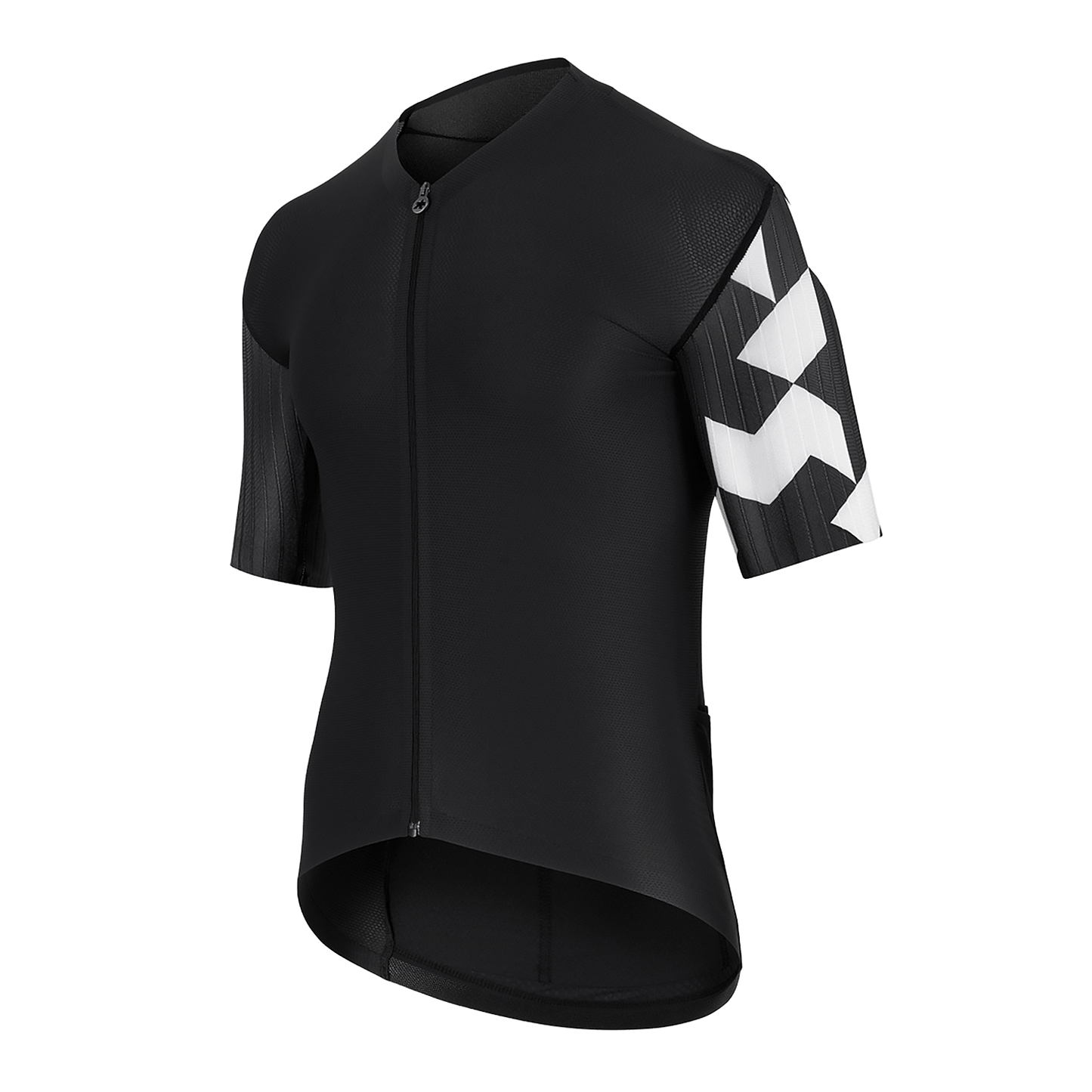 ASSOS EQUIPE RS S11 Kortærmet Jersey Sort