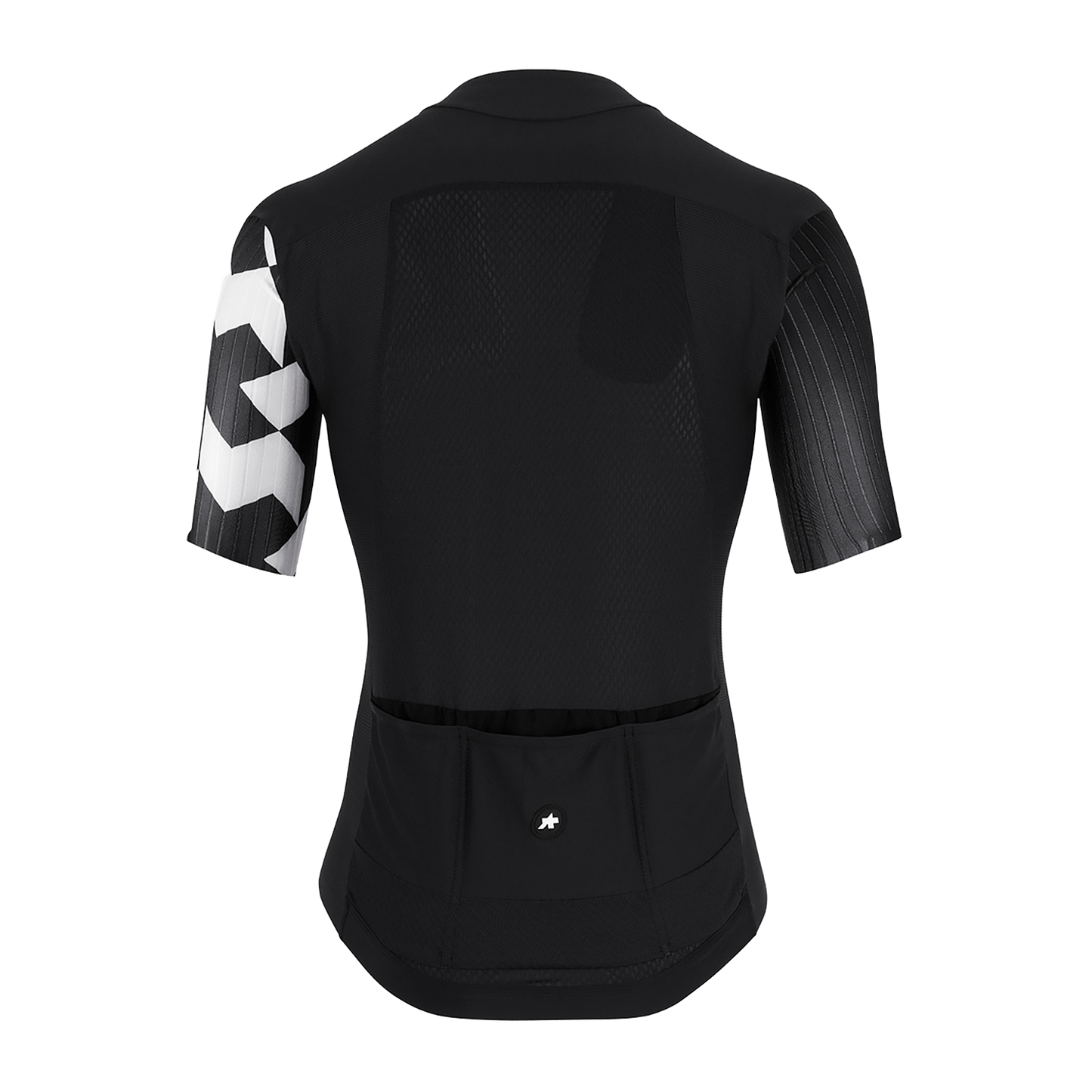 ASSOS EQUIPE RS S11 Kortærmet Jersey Sort