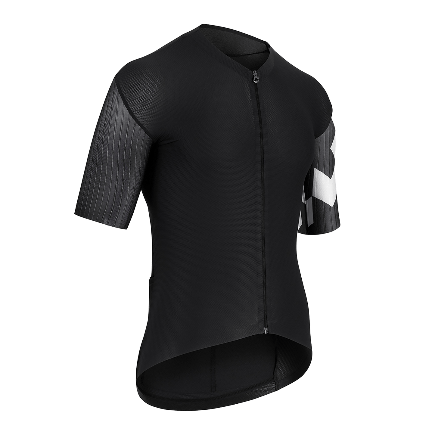 ASSOS EQUIPE RS S11 Kortærmet Jersey Sort