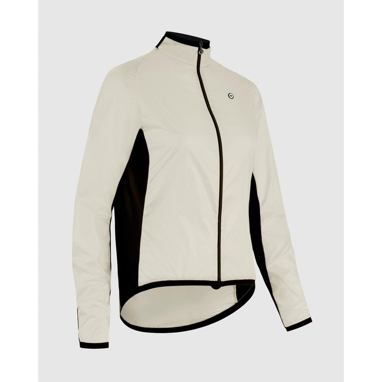 ASSOS UMA GT WIND C2 Jakke til kvinder Beige