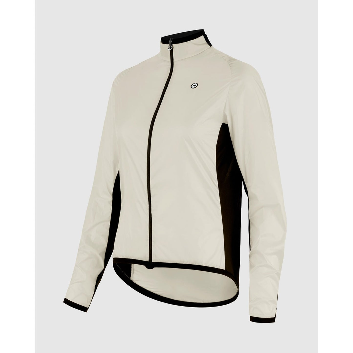 ASSOS UMA GT WIND C2 Jakke til kvinder Beige