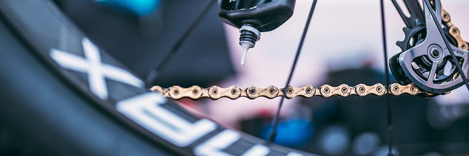 Hvordan vælger jeg det rigtige smøremiddel og fedt til min cykel?