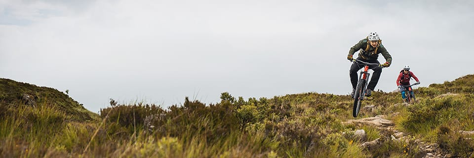 Upgrading your mountain bike