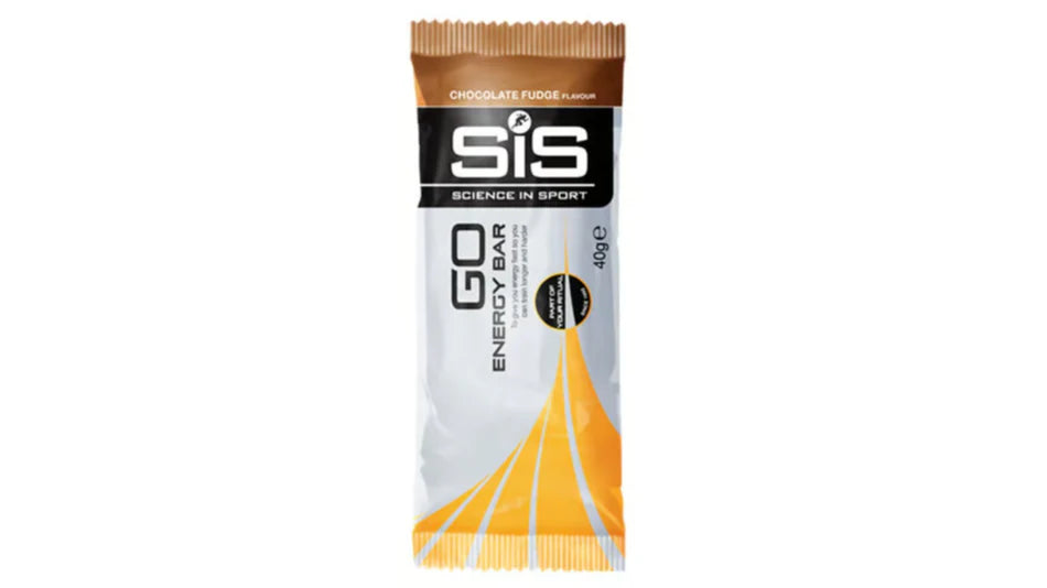 SIS GO ENERGY Bar (40 g) Chokoladekaramel