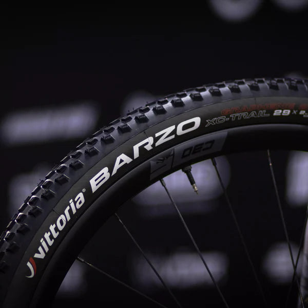 VITTORIA BARZO XC TRAIL 26x2.10 4C Graphene 2.0 Soft Black/Grey dæk