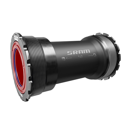 SRAM DUB BSA/BSC T47 keramisk 85,5 mm bredt kranksæt