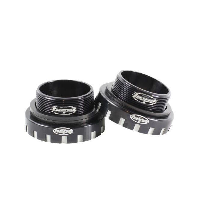 HOPE BSC 68/73/83 mm kranksæt 30 mm aksel #BBSS30 Sort