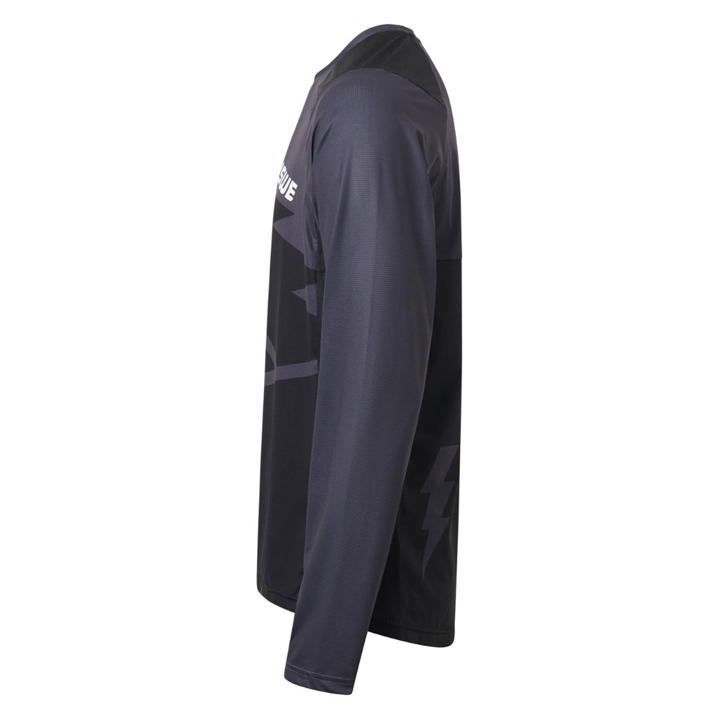 USWE BERG MTB Long Sleeve Jersey Black