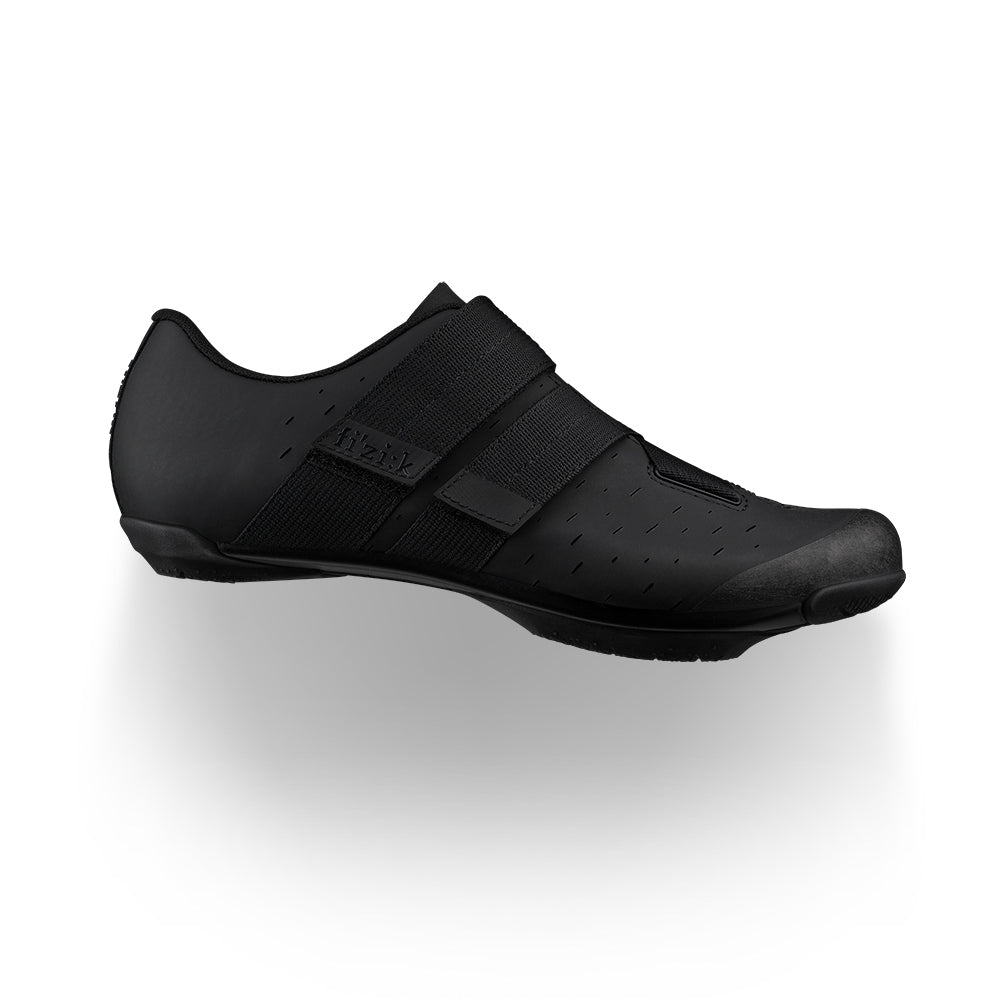 FIZIK TERRA X4 POWERSTRAP Gravel-sko Sort