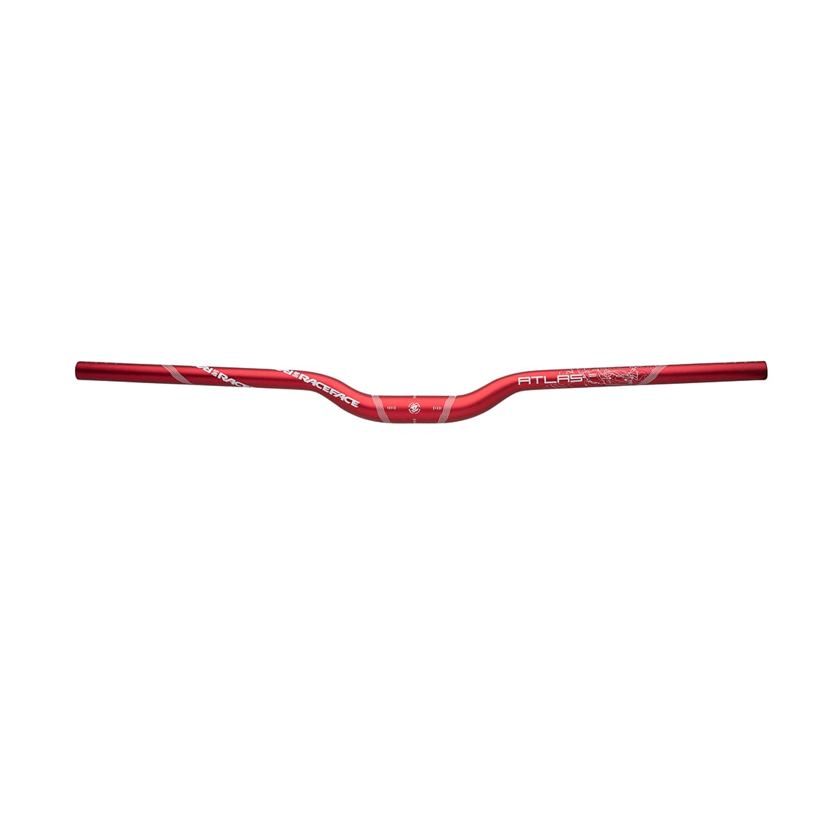 RACE FACE ATLAS Rise 32mm bøjle 785mm rød