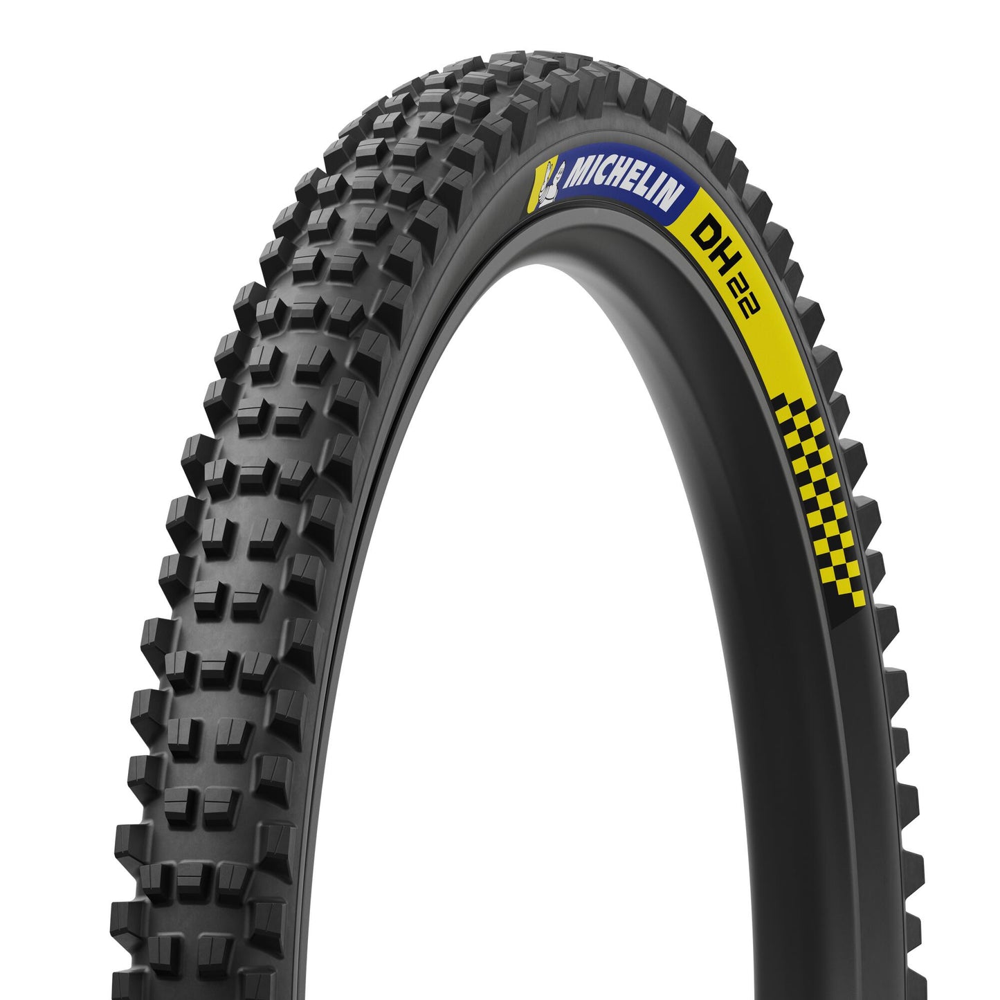 MICHELIN DH22 Racing Line 29x2.40 Tubeless Ready Soft-dæk