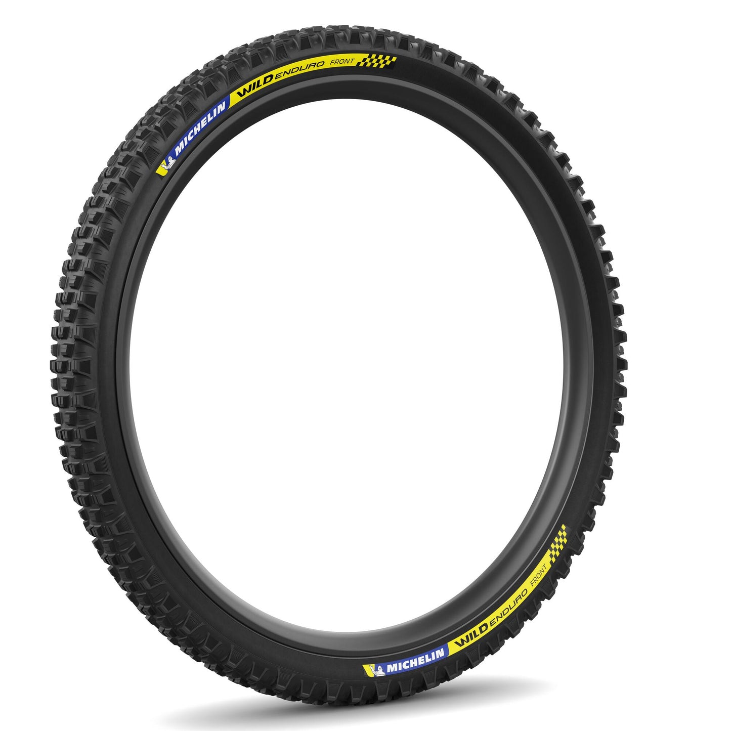 MICHELIN WILD ENDURO FRONT Racing Line 29x2.40 MAGI-X DH Tubeless Ready Soft Dæk