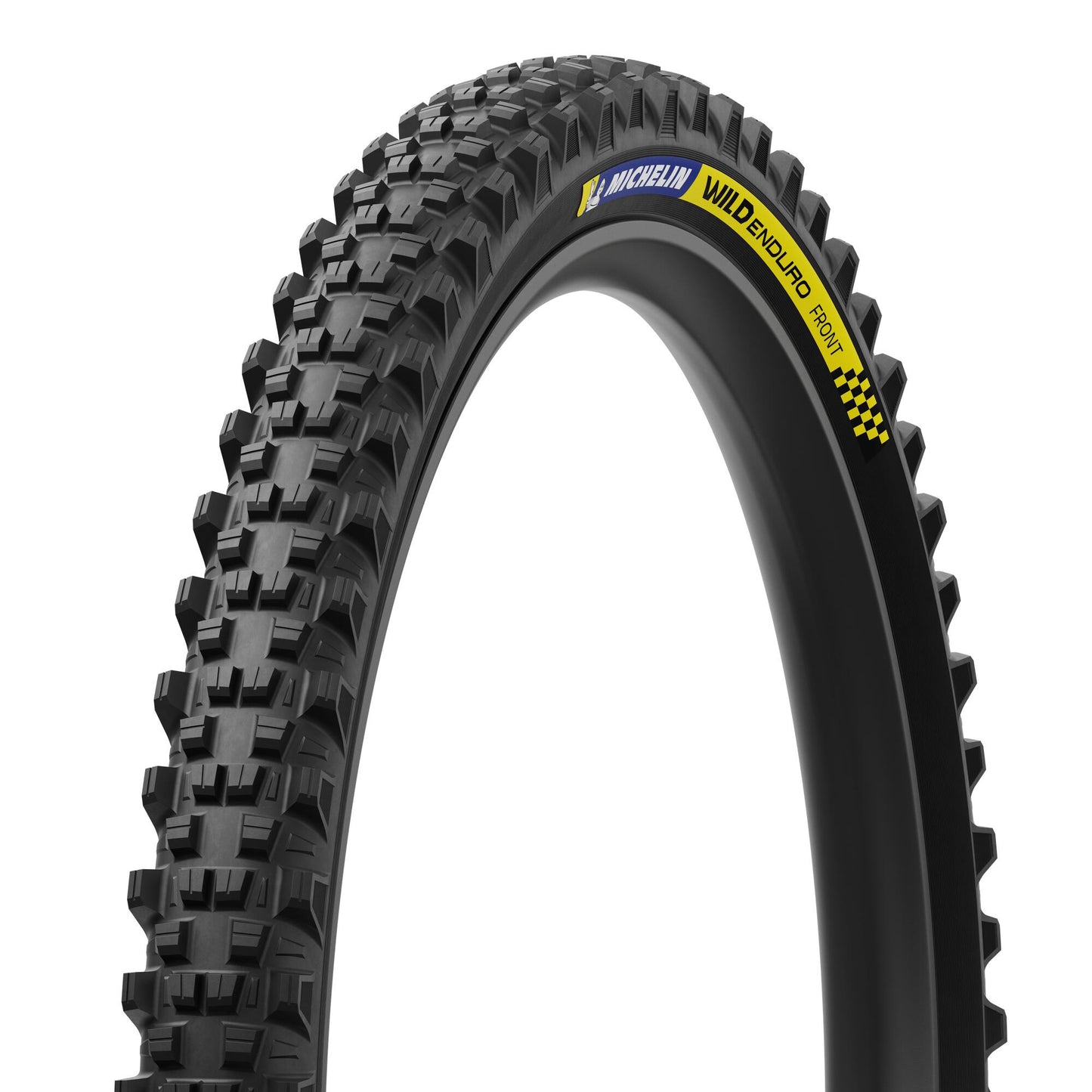 MICHELIN WILD ENDURO FRONT Racing Line 29x2.40 MAGI-X DH Tubeless Ready Soft Dæk