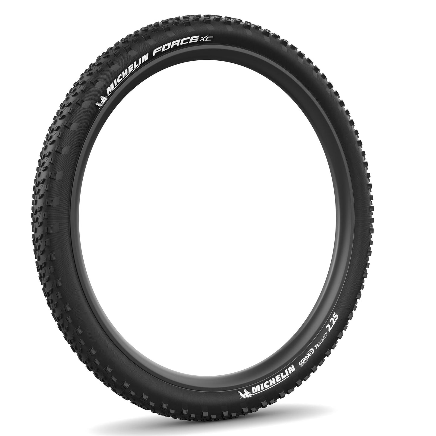 MICHELIN FORCE XC Performance Line 26x2.10 Tubeless Ready Soft-dæk