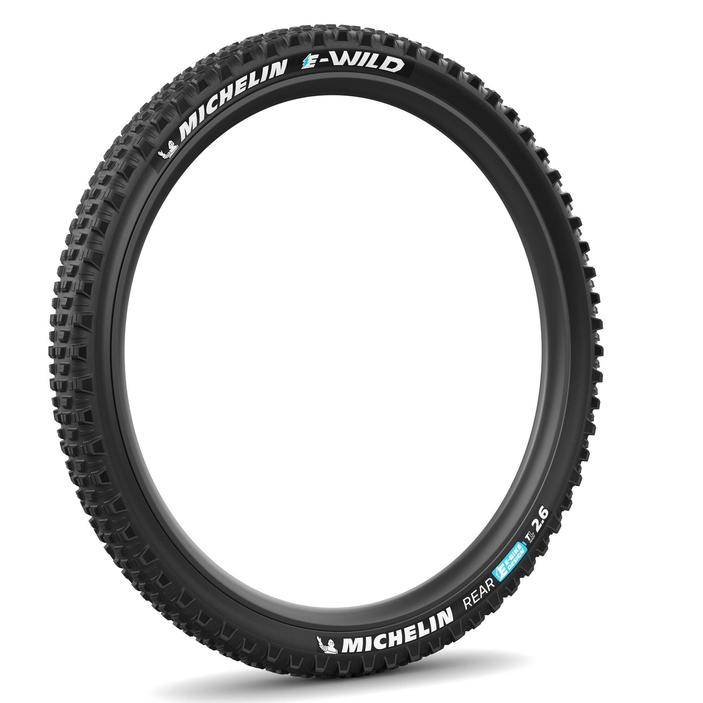 MICHELIN E-WILD REAR Competition Line 27.5x2.60 Tubeless Ready Soft-dæk