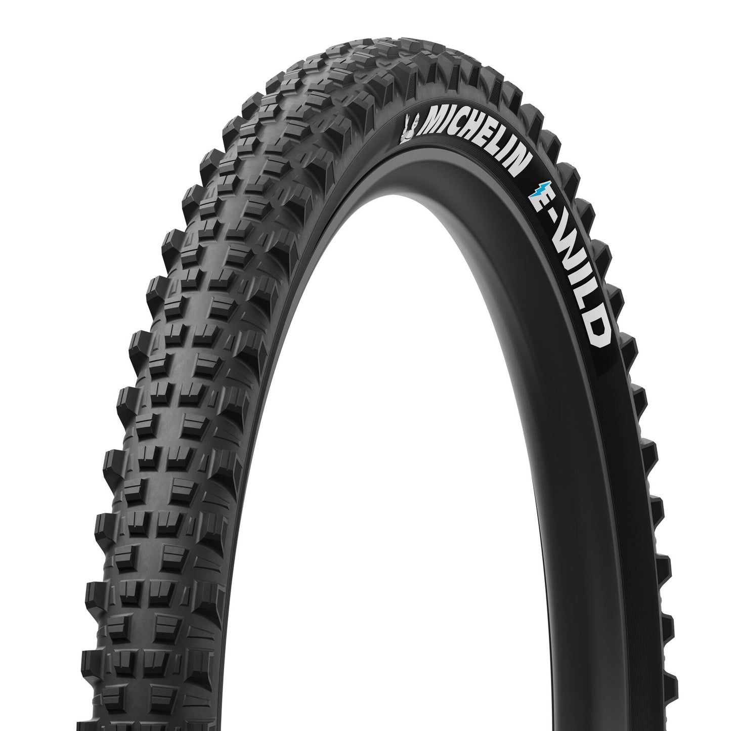 MICHELIN E-WILD REAR Competition Line 27.5x2.60 Tubeless Ready Soft-dæk