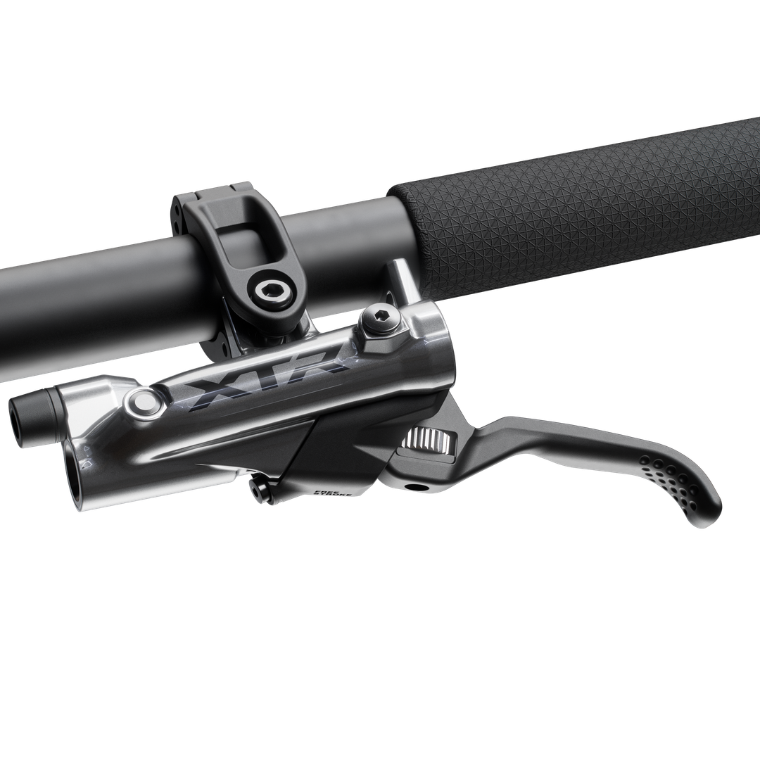 SHIMANO XTR M9220 Enduro 4-stemplet forbremse