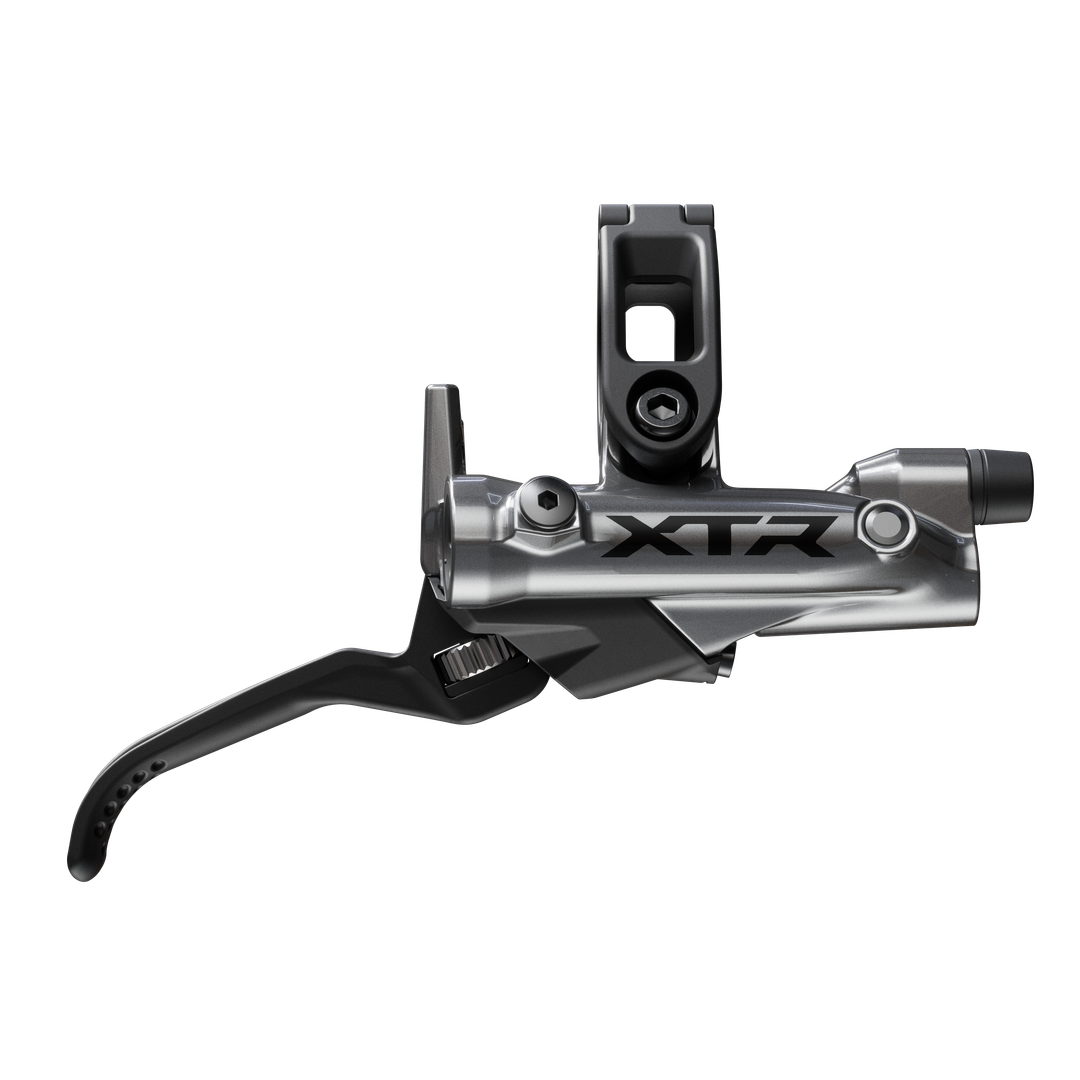 SHIMANO XTR M9220 Enduro bagbremse med 4 stempler