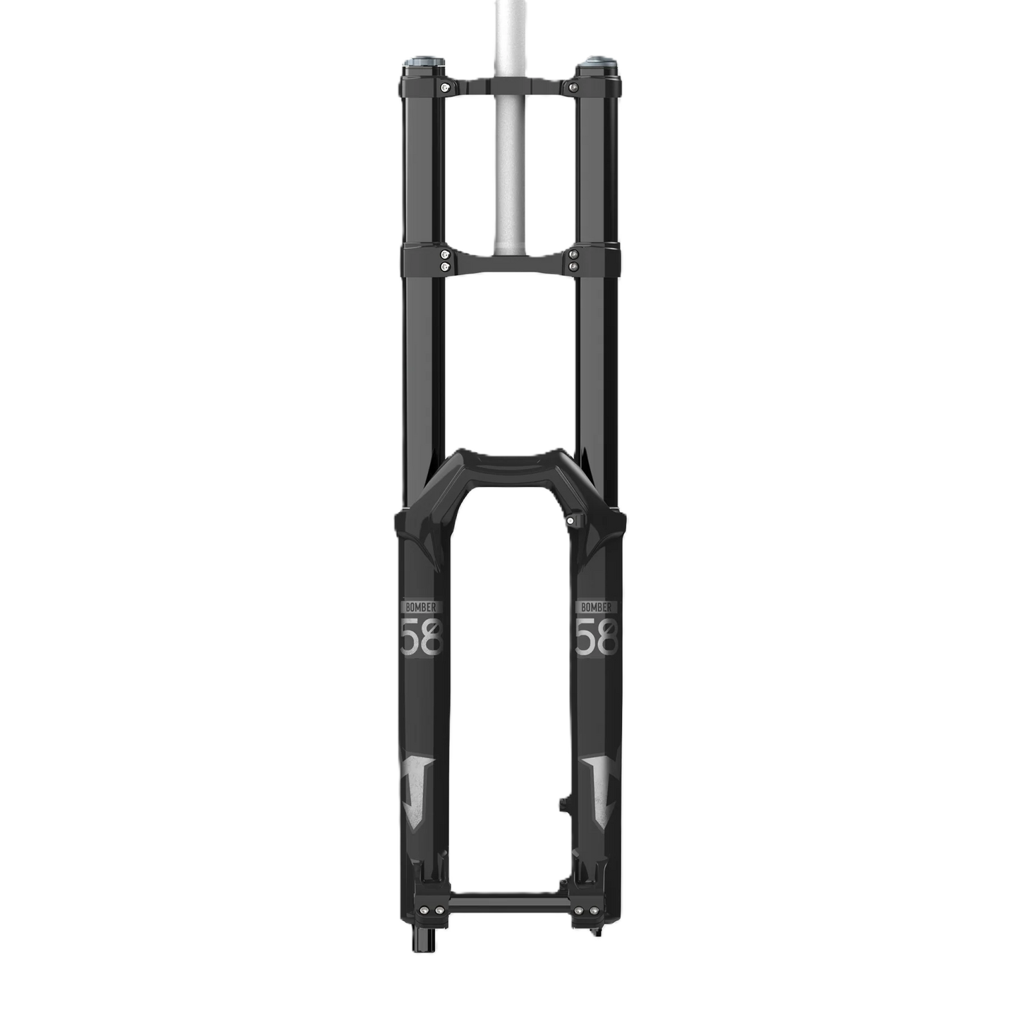 MARZOCCHI BOMBER 58 27.5" 2026 Black fork