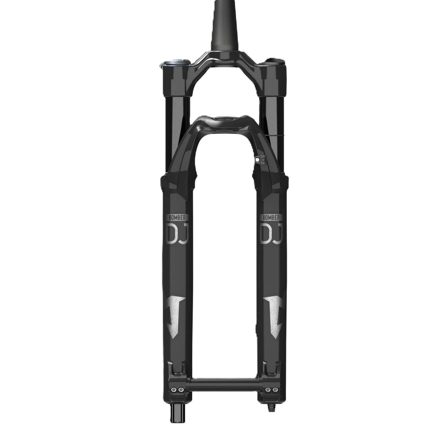 MARZOCCHI BOMBER DJ 26" Grip 2026 Black fork