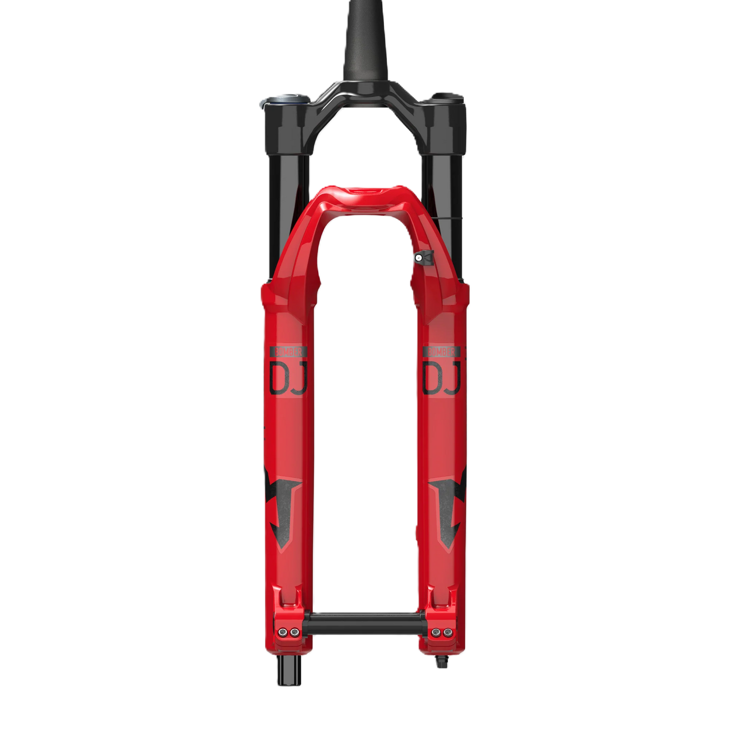MARZOCCHI BOMBER DJ 26" Grip 2026 red forks