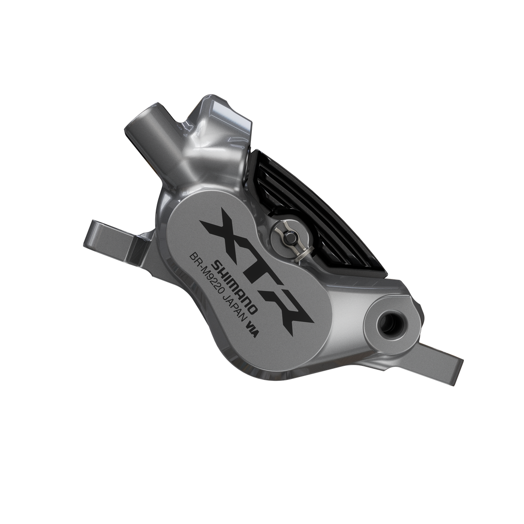 SHIMANO XTR M9220 Enduro bagbremse med 4 stempler