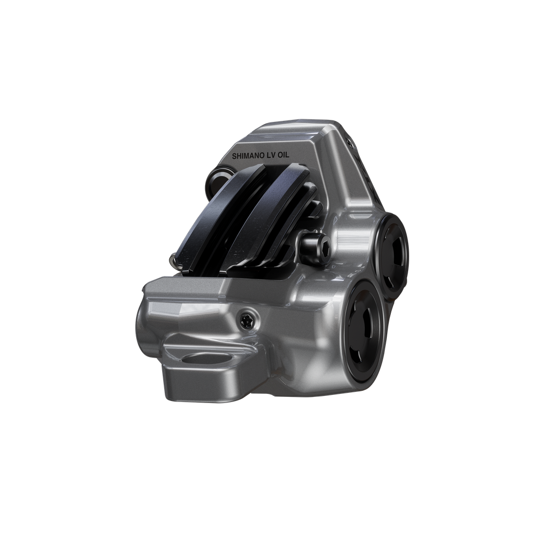 SHIMANO XTR M9220 Enduro bagbremse med 4 stempler
