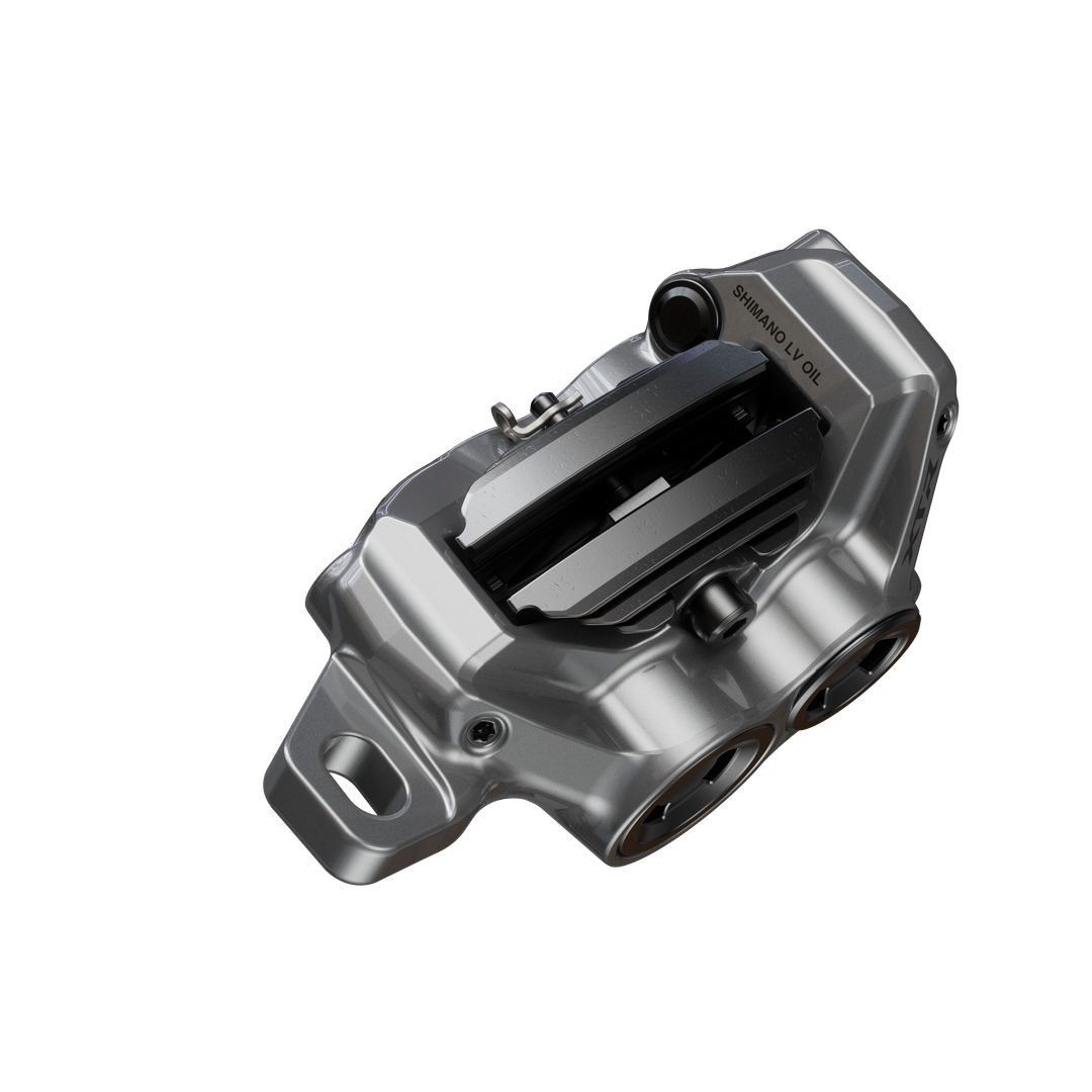 SHIMANO XTR M9220 Enduro bagbremse med 4 stempler