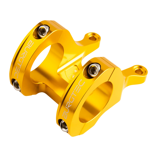 BURGTEC Direct Mount MK3 Gold frempind