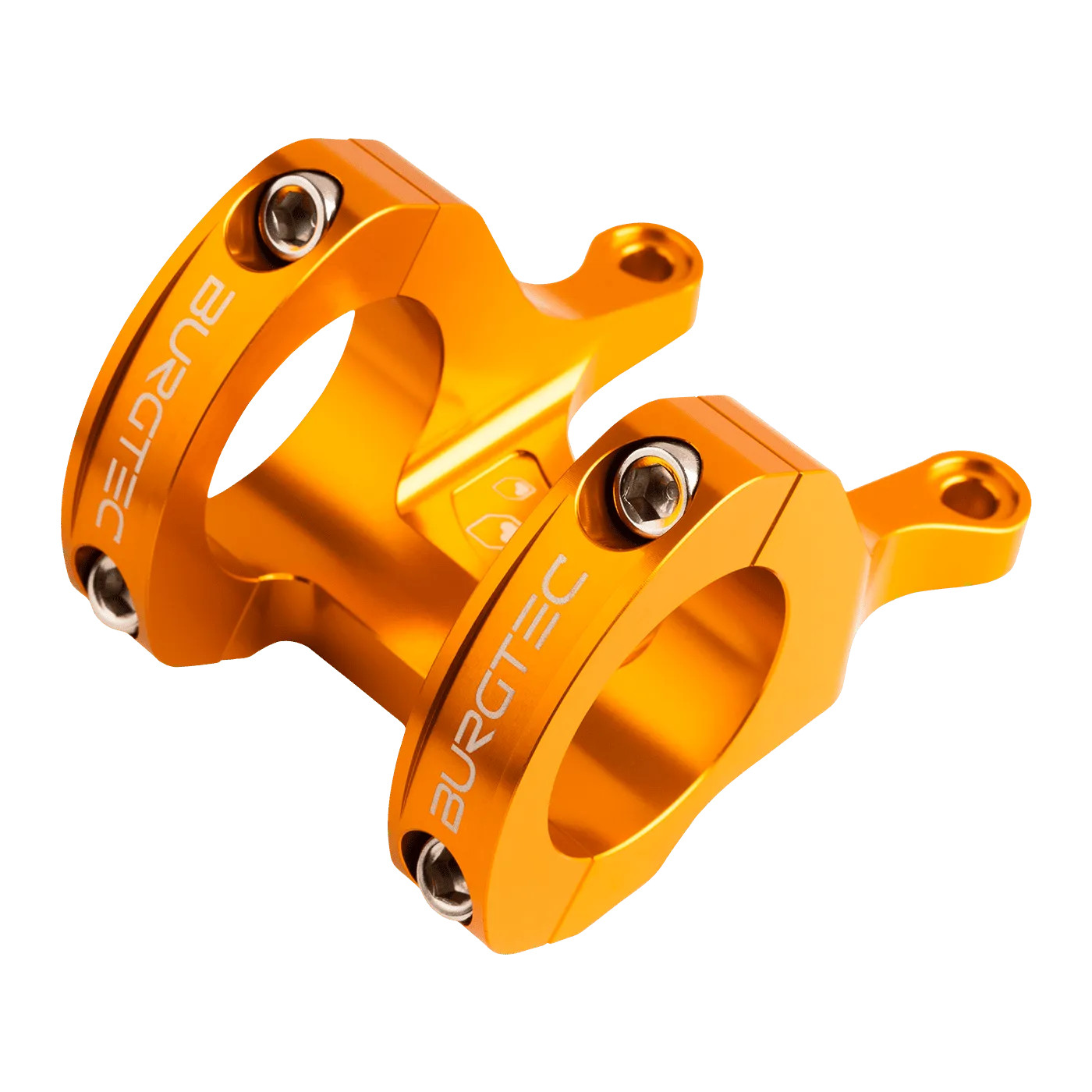 BURGTEC Direct Mount MK3 Orange frempind