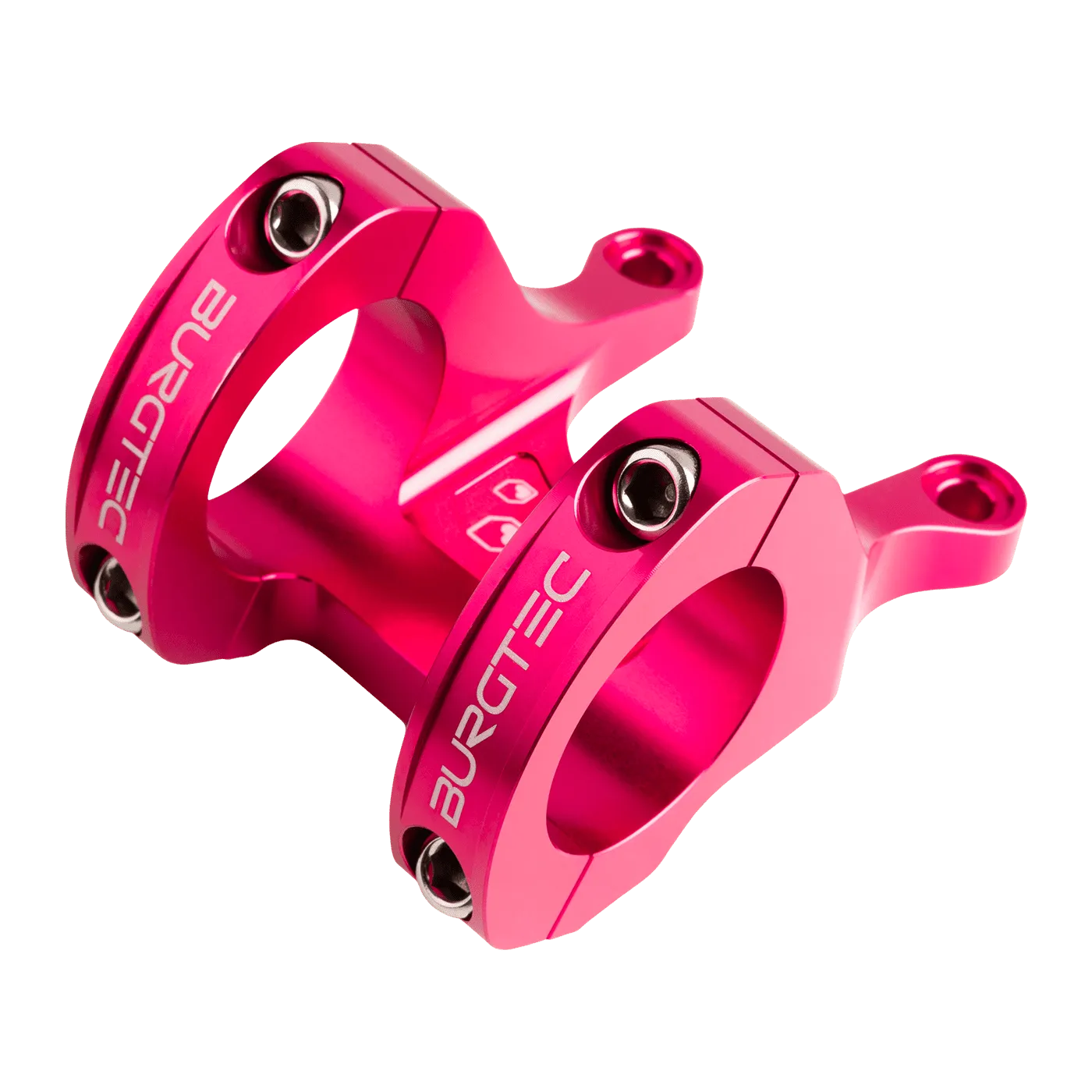 BURGTEC Direct Mount MK3 pink frempind
