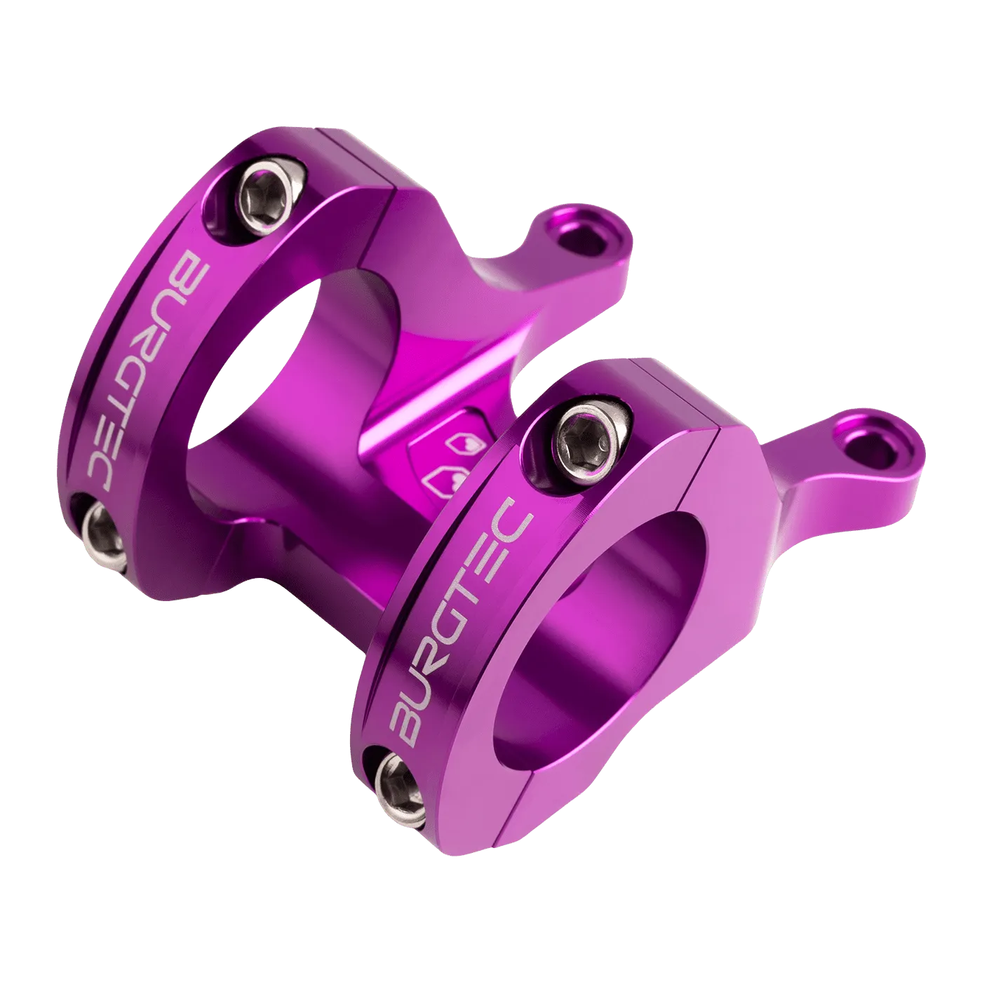 BURGTEC Direct Mount MK3 stilk Violet