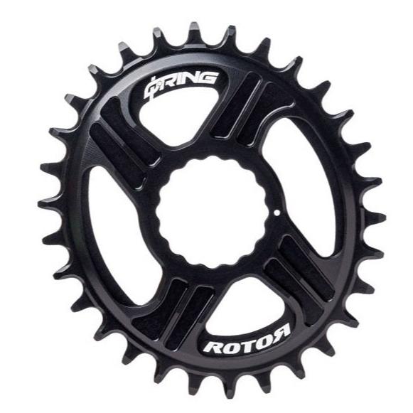 Mono Oval 10/11/12V ROTOR Q-RING RaceFace Cinch Direct Mount pladespiller