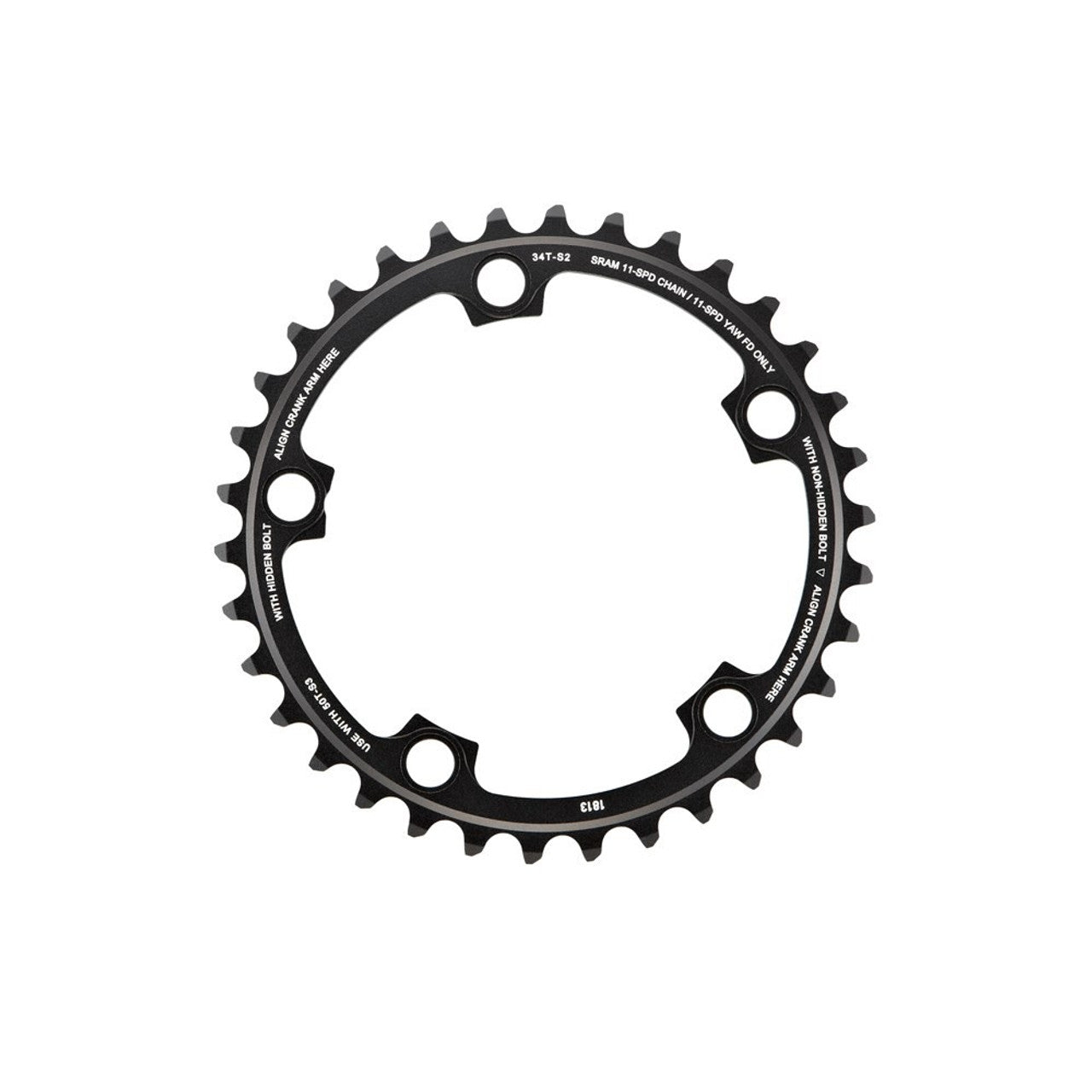 11V SRAM FORCE / RED inner chainring 110mm